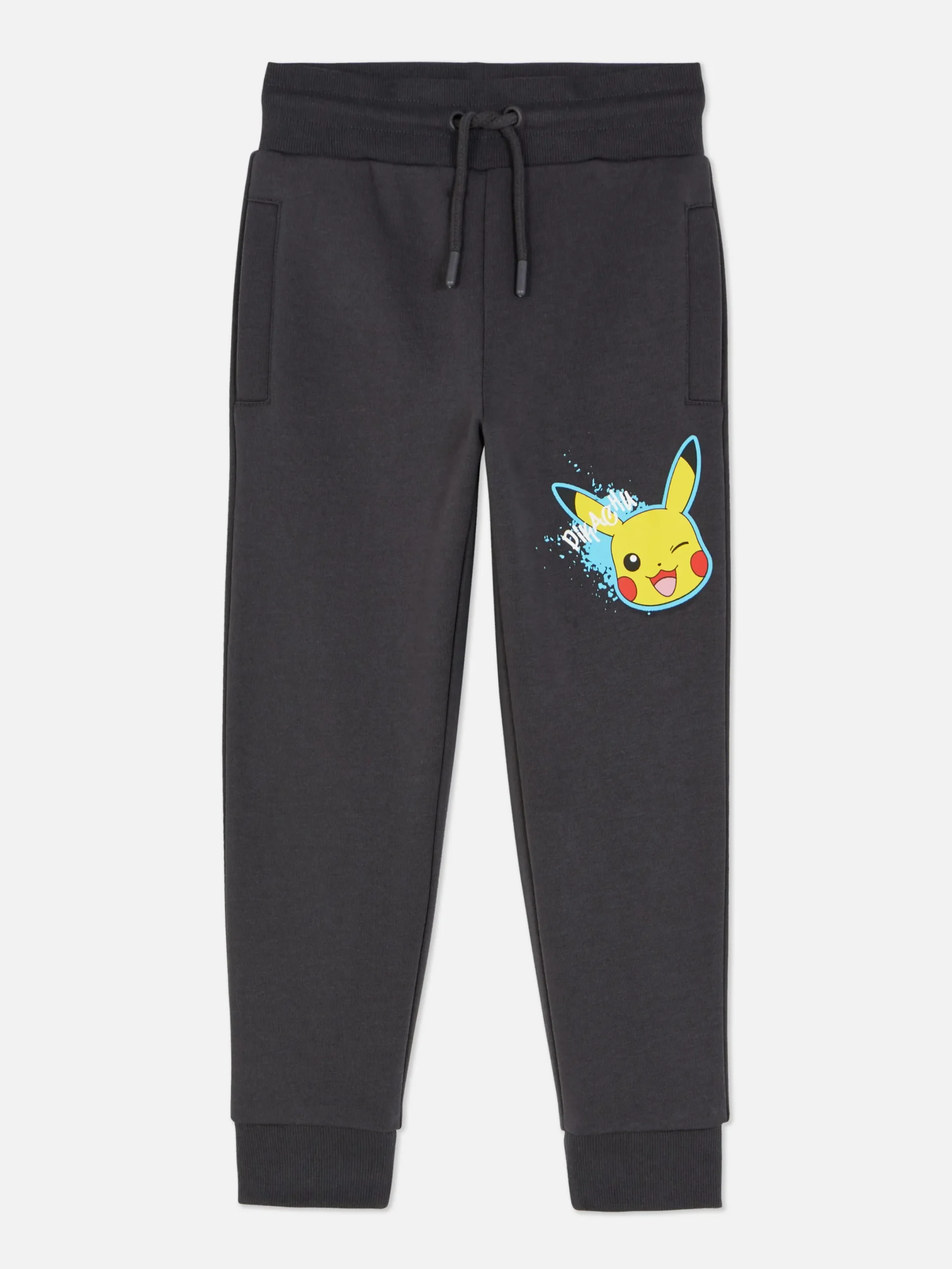 Niños Primark Pantalones De Chándal|Joggers De Pikachu De Pokémon