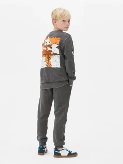 Niños Primark Pantalones De Chándal|Joggers De Pikachu Y Charizard De Pokémon