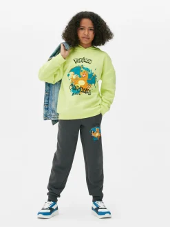 Niños Primark Pantalones De Chándal|Joggers De Pokémon Charizard