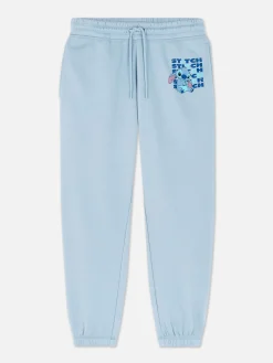 Mujer Primark Pantalones De Chándal|Joggers De Punto Combinables De Stitch De Disney