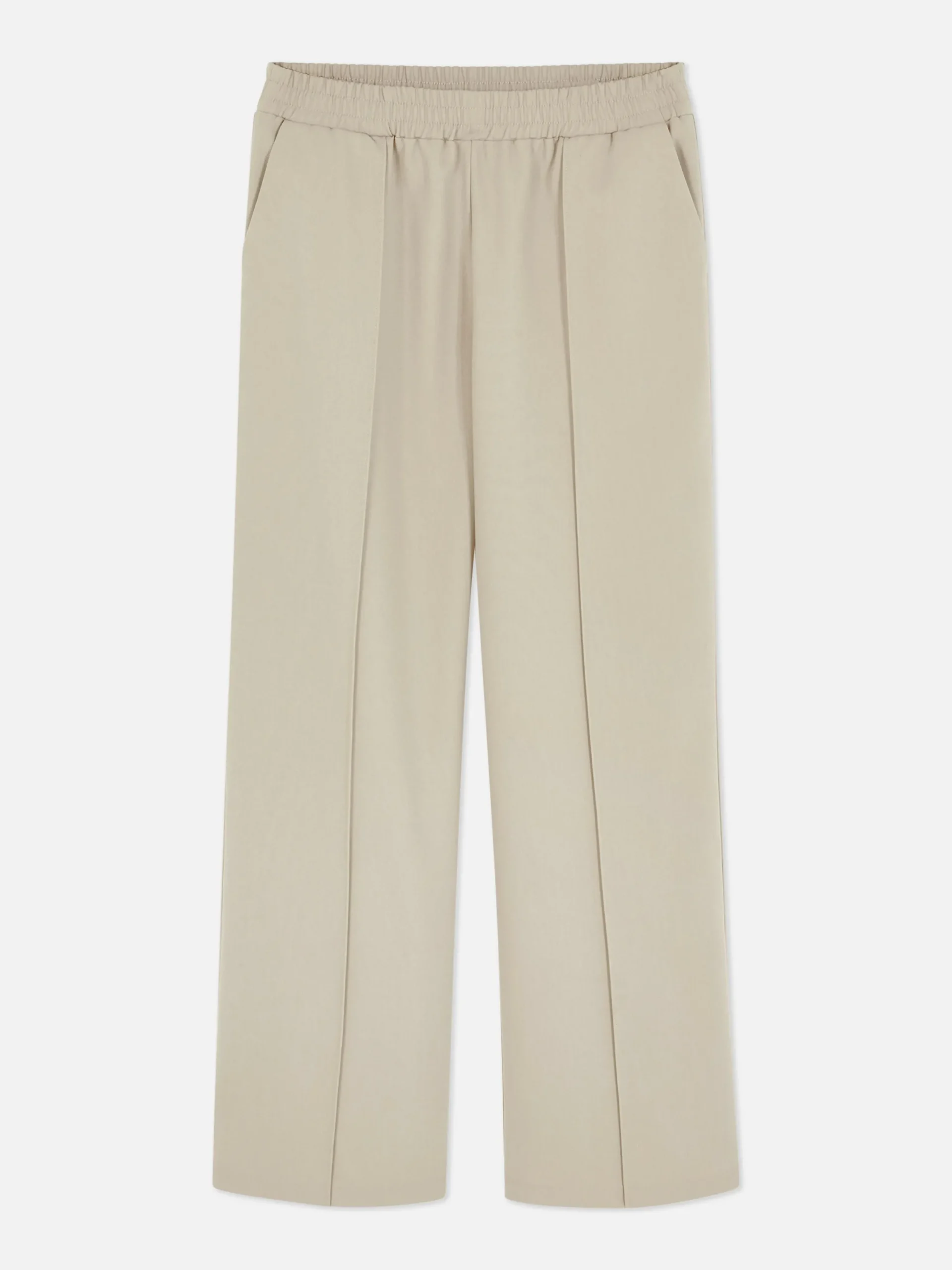 Mujer Primark Pantalones De Chándal|Joggers De Punto Con Costuras Decorativas