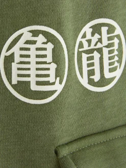 Niños Primark Pantalones De Chándal|Joggers De Shenron De Dragon Ball Z