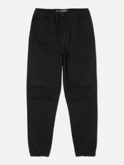 Hombre Primark Pantalón|Pantalones De Chándal|Joggers Elásticos De Corte Holgado