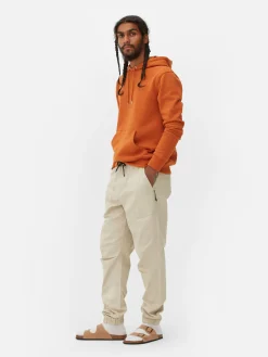 Hombre Primark Pantalón|Pantalones De Chándal|Joggers Elásticos De Corte Holgado