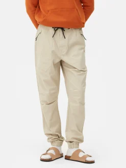 Hombre Primark Pantalón|Pantalones De Chándal|Joggers Elásticos De Corte Holgado