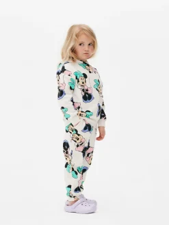 Niños Primark Pantalones De Chándal|Joggers Elásticos De Minnie Mouse De Disney