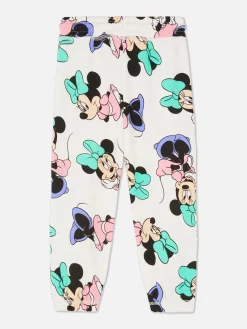Niños Primark Pantalones De Chándal|Joggers Elásticos De Minnie Mouse De Disney