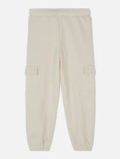 Niños Primark Pantalones De Chándal|Joggers Estilo Cargo Con Bajos Ajustados