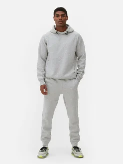 Hombre Primark Ropa Deportiva|Pantalones De Chándal|Joggers Reforzados De Corte Entallado