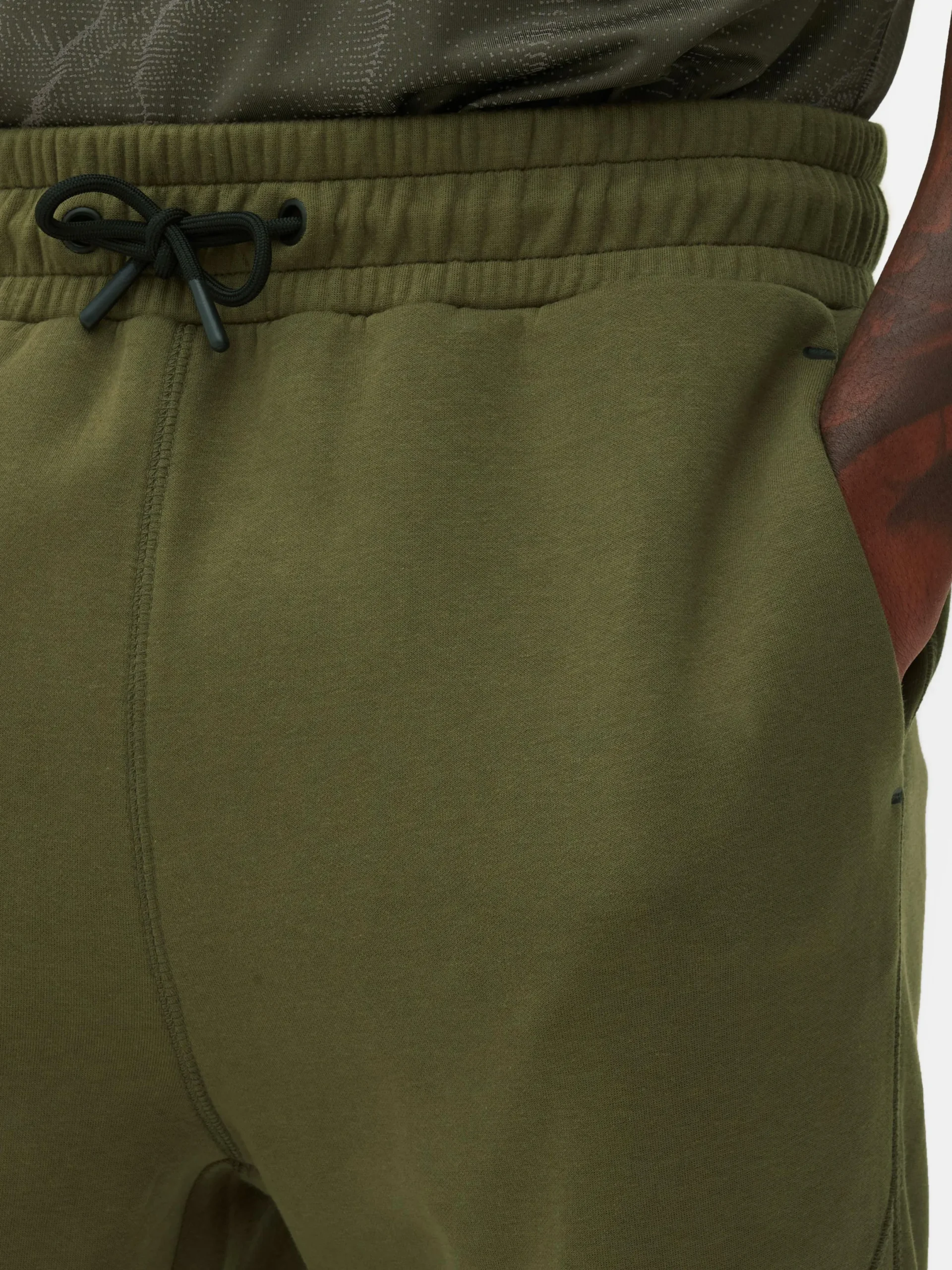 Hombre Primark Ropa Deportiva|Pantalones De Chándal|Joggers Reforzados De Corte Entallado