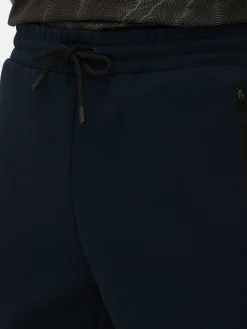 Hombre Primark Ropa Deportiva|Pantalones De Chándal|Joggers Texturizados De Cintura Elástica