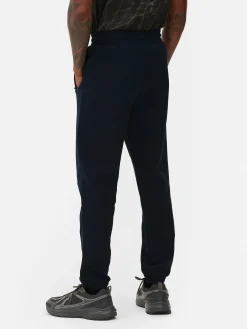 Hombre Primark Ropa Deportiva|Pantalones De Chándal|Joggers Texturizados De Cintura Elástica