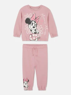 Primark Conjuntos Y Sets|Joggers Y Sudadera A Juego De Minnie Mouse