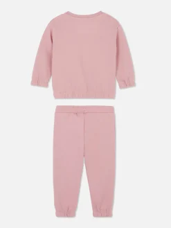 Primark Conjuntos Y Sets|Joggers Y Sudadera A Juego De Minnie Mouse