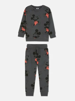 Niños Primark Conjuntos Y Sets|Joggers Y Sudadera De Mickey Mouse De Disney