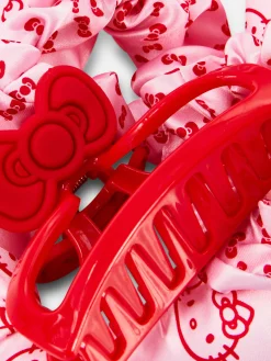 Primark Productos Para El Peinado|Juego De Rulos Sin Calor De Hello Kitty