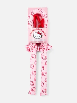 Primark Productos Para El Peinado|Juego De Rulos Sin Calor De Hello Kitty