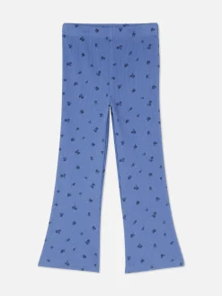 Niños Primark Pantalones De Chándal|Leggings Acanalados De Campana