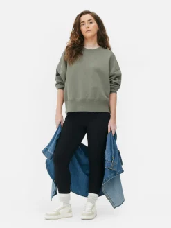 Mujer Primark Pantalones Y Leggings|Leggings De Algodón