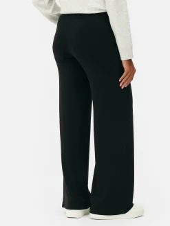 Mujer Primark Pantalones Y Leggings|Leggings De Pernera Ancha