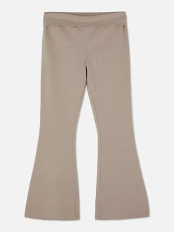 Niños Primark Pantalones De Chándal|Leggings De Punto Acampanados