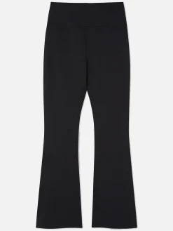 Mujer Primark Ropa De Gimnasio Y Deportiva|Leggings Deportivos De Yoga Acampanados