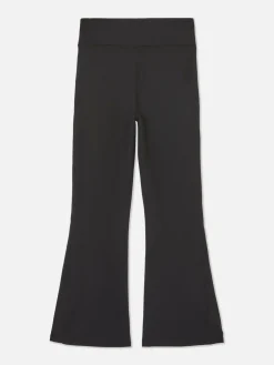 Niños Primark Pantalones De Chándal|Leggings Elásticos Acampanados