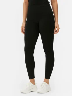 Mujer Primark Ropa De Gimnasio Y Deportiva|Leggings Largos De Alto Rendimiento Sin Costuras