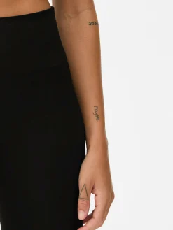 Mujer Primark Ropa De Gimnasio Y Deportiva|Leggings Largos De Alto Rendimiento Sin Costuras