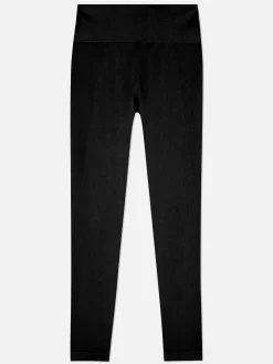 Mujer Primark Ropa De Gimnasio Y Deportiva|Leggings Largos De Alto Rendimiento Sin Costuras