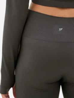 Mujer Primark Ropa De Gimnasio Y Deportiva|Leggings Largos De Alto Rendimiento Sin Costuras