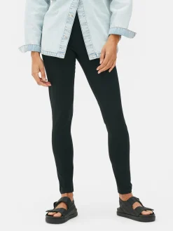 Mujer Primark Pantalones Y Leggings|Leggings Largos De Punto