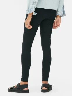 Mujer Primark Pantalones Y Leggings|Leggings Largos De Punto