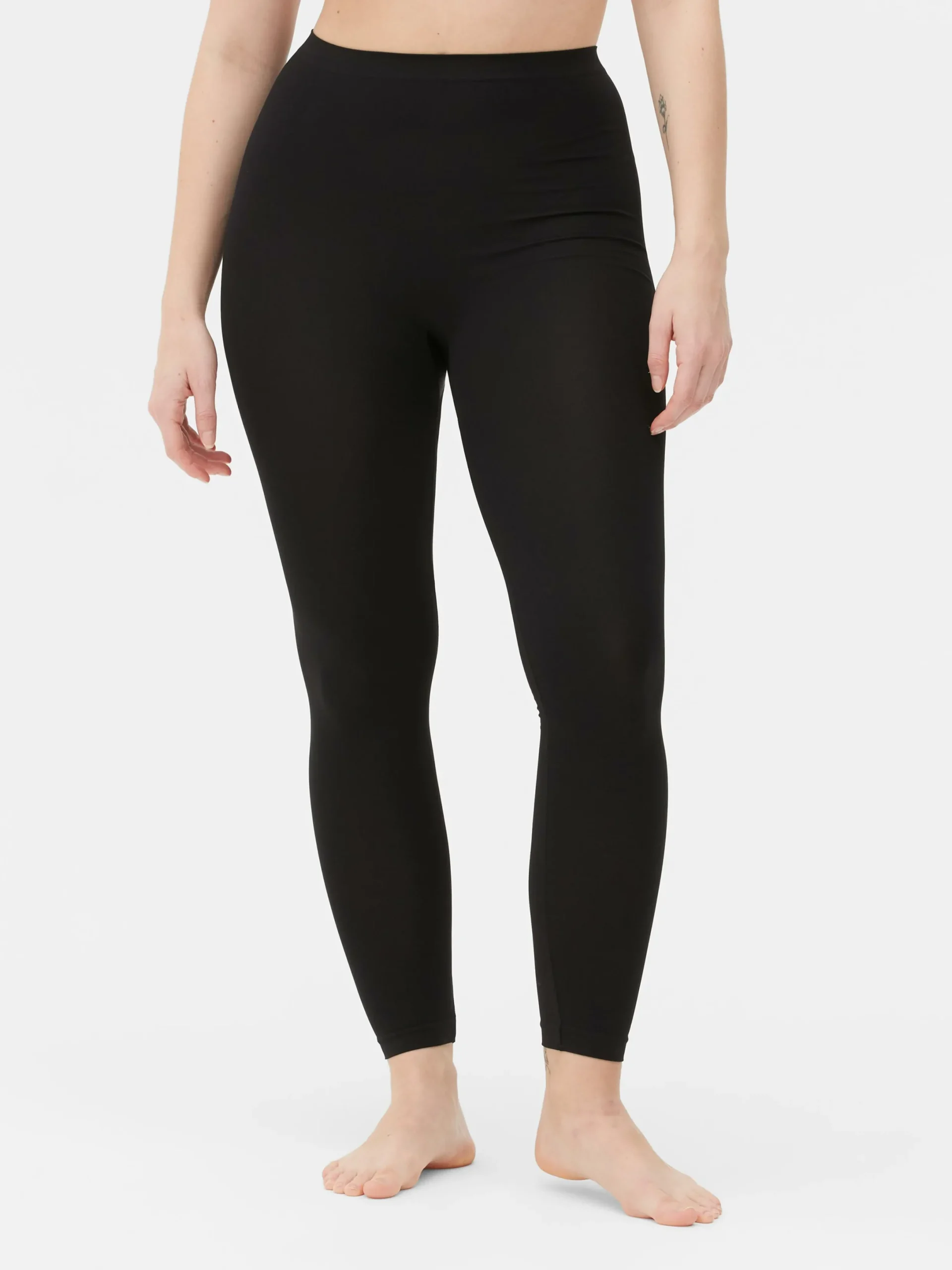 Mujer Primark Faja Moldeadora|Leggings Moldeadores Sin Costuras