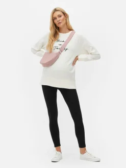 Mujer Primark Ropa De Gimnasio Y Deportiva|Leggings Premamá