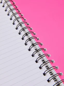 Niños Primark Cuadernos|Libreta A4 A Cuadros