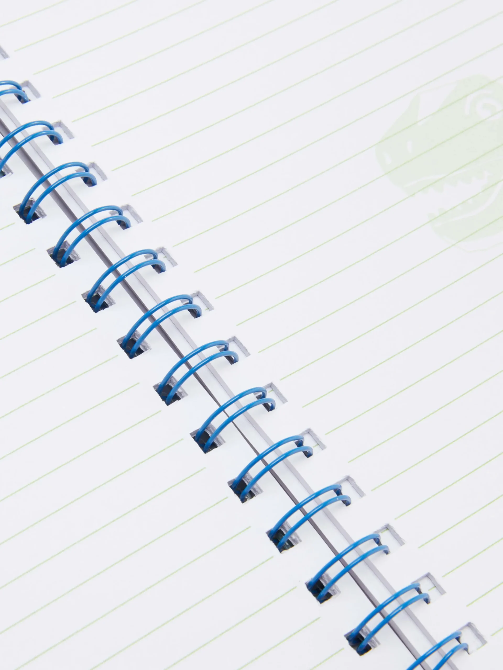 Niños Primark Cuadernos|Libreta A5 Con Estampado De Dinosaurios