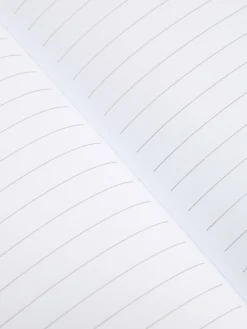 Niños Primark Cuadernos|Libreta A5 De Piel Sintética