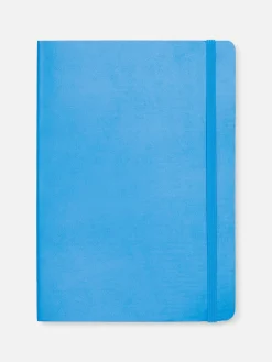 Niños Primark Cuadernos|Libreta A5 De Piel Sintética