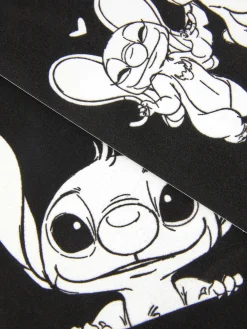 Niños Primark Manualidades|Libro De Colorear Aterciopelado De Stitch De Disney