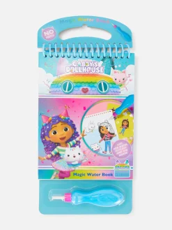 Niños Primark Manualidades|Libro Mágico Con Agua De La Casa De Muñecas De Gabby