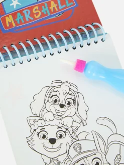 Niños Primark Lápices De Colores|Libro Mágico De Agua De PAW Patrol