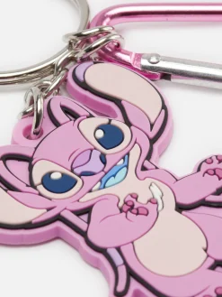 Primark Accesorios De Viaje|Llavero Con Colgante De Ángel De Stitch De Disney