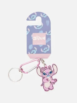 Primark Accesorios De Viaje|Llavero Con Colgante De Ángel De Stitch De Disney