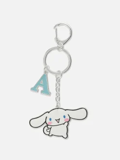 Mujer Primark Bisutería|Llavero Con Letra De Hello Kitty Y Sus Amigos