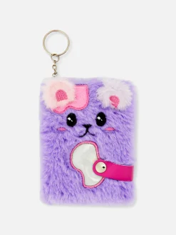 Niños Primark Cuadernos|Llavero De Minilibreta De Gato