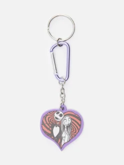 Primark Accesorios De Viaje|Llavero De Pesadilla Antes De Navidad De Disney