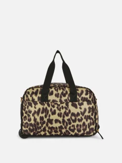 Mujer Primark Maletas Y Equipaje|Bolsos Y Monederos|Maleta De Cabina Con Ruedas