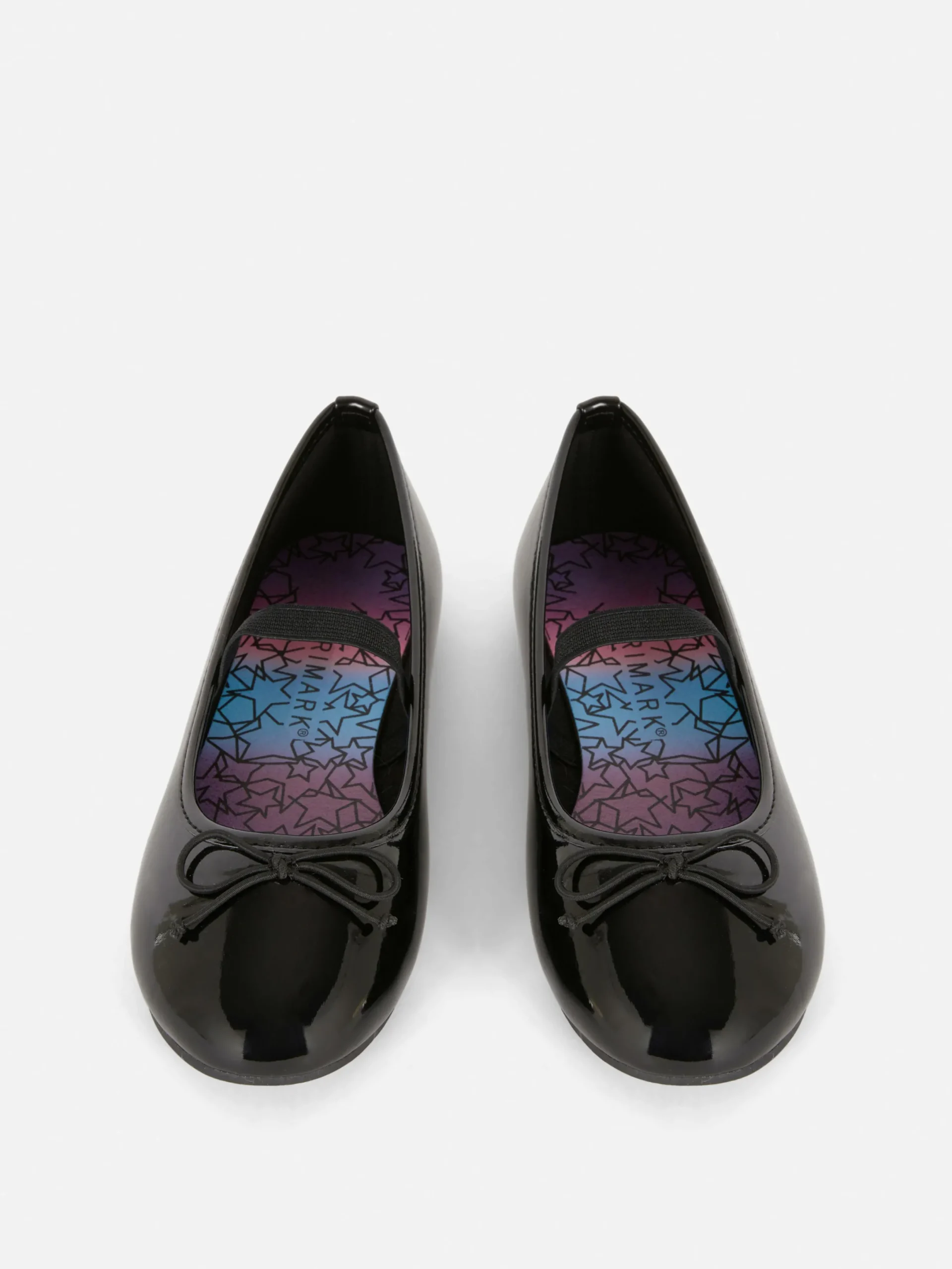 Niños Primark Zapatos Planos|Manoletinas De Charol Sintéticas