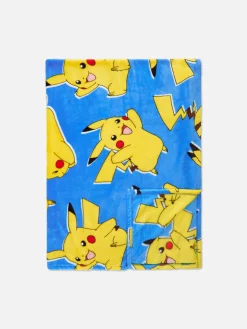 Primark Mantas Y Colchas|Manta Con Capucha De Pikachu De Pokémon